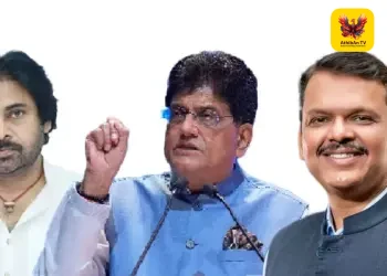 தமிழகத்தில் முகாமிடும் பாஜக மேலிடம்: 15 நாட்கள் தங்கியிருந்து வியூகம் அமைக்கும் பியூஷ் கோயல்!