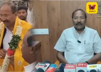 “தமிழகத்தில் மீண்டும் எடப்பாடியார் ஆட்சி அமைய மக்கள் தயார்”: குமாரபாளையத்தில் முன்னாள் அமைச்சர் தங்கமணி அதிரடி!