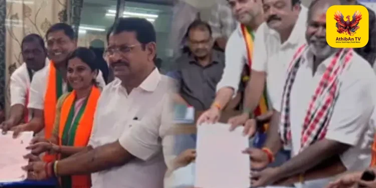 தமிழக சட்டமன்றத் தேர்தல்: வேட்புமனு தாக்கல் செய்ய இன்று கடைசி நாள் – இதுவரை 3,430 பேர் மனுத்தாக்கல்!