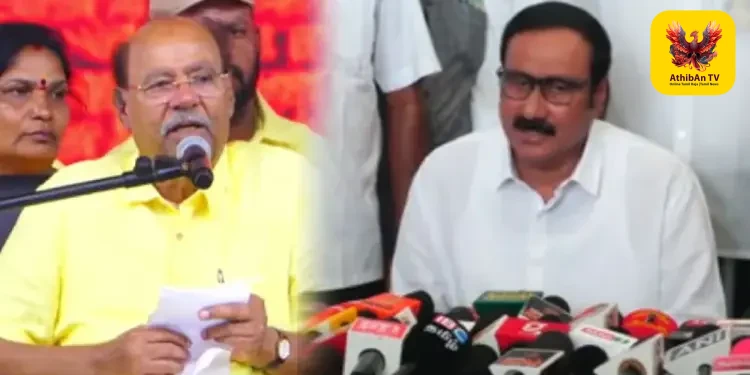 மாம்பழ சின்னம் தொடர்பான வழக்கு: ராமதாஸின் மனு தள்ளுபடி