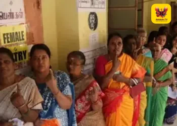 தமிழக சட்டப்பேரவைத் தேர்தல் நிறைவு: 85% வாக்குகள் பதிவு – கரூர் மாவட்டம் முதலிடம்!
