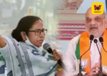 “மாதம் ₹3000 நிதியுதவி, பொது சிவில் சட்டம்” – மேற்கு வங்கத்தை மாற்றியமைக்க பாஜகவின் ‘சங்கல்ப் பத்ரா’ தேர்தல் அறிக்கை வெளியீடு!