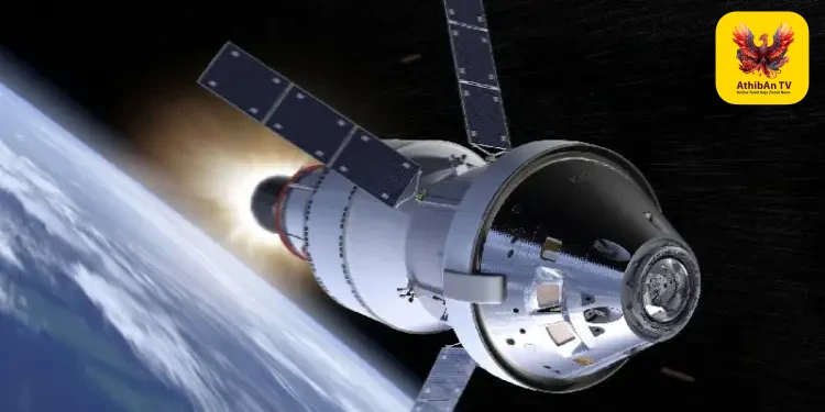 23 லட்சம் கி.மீ பயணம்: ‘மரண வாசலை’ தாண்டி பூமிக்குத் திரும்புமா ஆர்டெமிஸ் 2? உன்னிப்பாக கவனிக்கும் உலகம்!