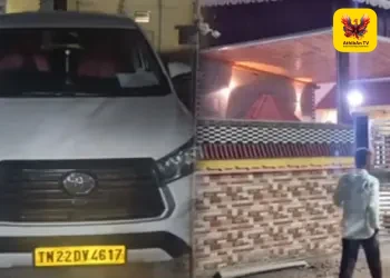 காஞ்சிபுரம் திமுக வேட்பாளரின் ஆதரவாளர்கள் இல்லங்களில் வருமான வரித்துறை அதிரடி சோதனை!