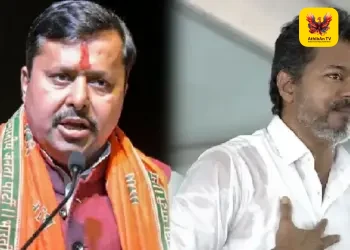 “விஜய் அரசியலில் இன்னும் பார்க்க வேண்டியது நிறைய உள்ளது” – பாஜக தேசியத் தலைவர் நிதின் நபின் கருத்து!