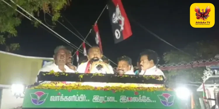 “அதிமுக ஆட்சி அமைந்ததும் ஒவ்வொரு குடும்பத்திற்கும் ₹10,000” – மதுரையில் ராஜன் செல்லப்பா அதிரடி வாக்குறுதி!