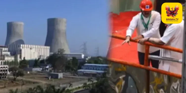 அணுசக்தி துறையில் உலகையே வியக்க வைத்த இந்தியா: கல்பாக்கம் அதிவேக ஈணுலை (PFBR) உய்ய நிலையை எட்டி சாதனை!