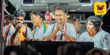 அலிபாபா 40 திருடர்கள் போல, கரூரில் 10 ரூபாய் பாலாஜி, 18 திருடர்கள் கொண்ட ஒரு கும்பல்… அண்ணாமலை