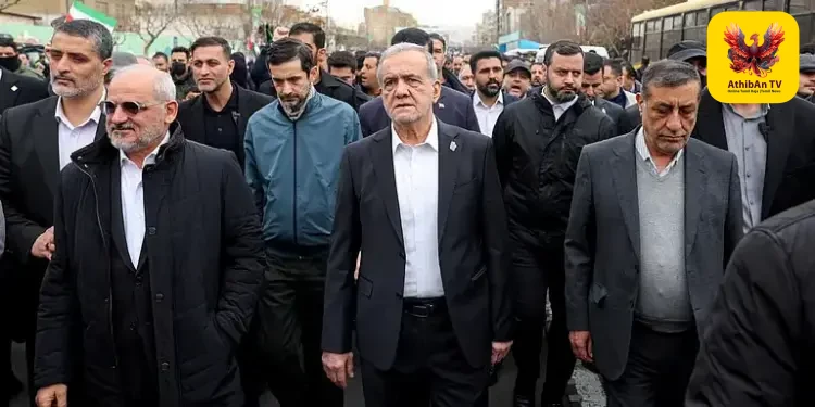 “தேசத்திற்காக 1.4 கோடி பேர் உயிர்த்தியாகம் செய்யத் தயார்” – அமெரிக்க எச்சரிக்கைக்கு ஈரான் அதிபர் பதிலடி!