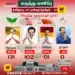 தமிழக சட்டமன்றத் தேர்தல் 2026: அஇஅதிமுக கூட்டணி முன்னிலை – அதிரடி கருத்துக்கணிப்பு முடிவுகள்!