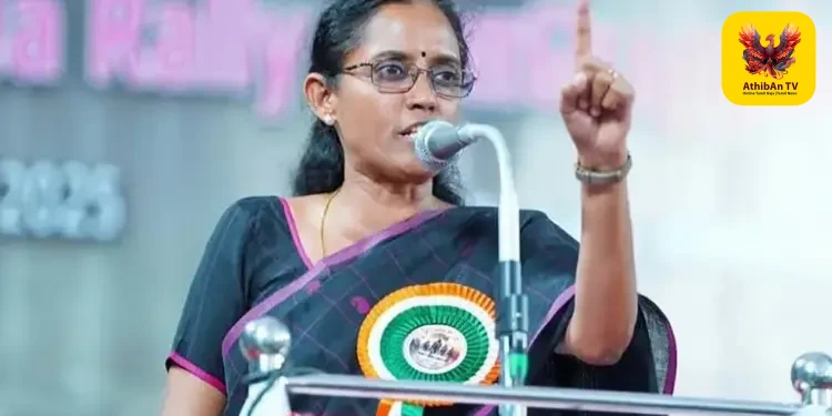 “பாஜகவுடன் ஸ்டாலினுக்கு ரகசிய உடன்பாடு என்பது அபத்தம்” – மம்தா பானர்ஜிக்கு ஜோதிமணி எம்.பி கடும் கண்டனம்!