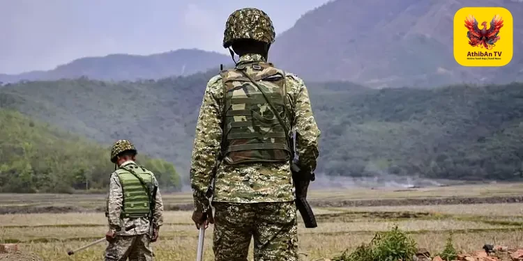 மணிப்பூரில் ராக்கெட் தாக்குதல்: 2 குழந்தைகள் பலி – 5 மாவட்டங்களில் இணையம் துண்டிப்பு, ஊரடங்கு அமல்!