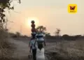 மத்தியப் பிரதேச கிராமத்தில் கடும் குடிநீர் தட்டுப்பாடு