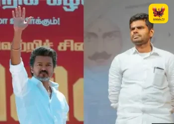 தனித்துவமான வெற்றி Vs சூழ்நிலைக் கைதி: விஜய் – அண்ணாமலை குறித்த அரசியல் பார்வை