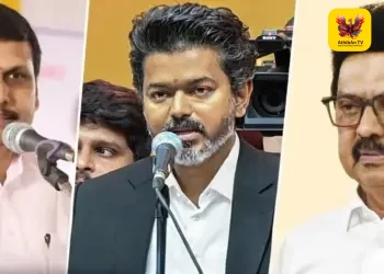 செந்தில் பாலாஜி விவகாரம்: தவெக அரசுக்கு அண்ணாமலையின் சவால் மற்றும் அரசியல் விமர்சனங்கள்!