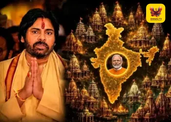 “தேசிய சனாதன தர்மப் பாதுகாப்பு வாரியம் அமைக்க வேண்டிய தருணம் இதுவே” – பவன் கல்யாண் அதிரடி முழக்கம்!