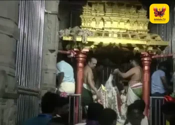 அரோகரா முழக்கத்துடன் குவிந்த லட்சக்கணக்கான பக்தர்கள் – திருப்பரங்குன்றத்தில் வைகாசி விசாகத் பெருவிழா கோலாகலம்