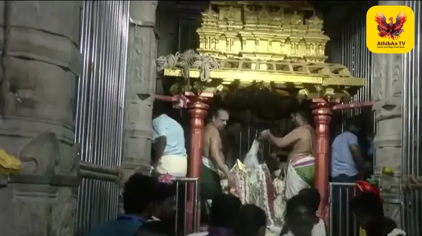 அரோகரா முழக்கத்துடன் குவிந்த லட்சக்கணக்கான பக்தர்கள் – திருப்பரங்குன்றத்தில் வைகாசி விசாகத் பெருவிழா கோலாகலம்