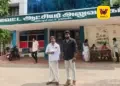 சாலையில் தேங்கும் மழைநீர்: தொற்றுநோய் அபாயத்தால் விளவங்கோடு மக்கள் அவதி – கலெக்டரிடம் பாஜக மனு!