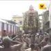 நெல்லை கைலாசநாதர் சுவாமி கோயில் வைகாசித் தேரோட்டம்: “நமச்சிவாய” கோஷம் முழங்க வடம் பிடித்து இழுத்த ஆயிரக்கணக்கான பக்தர்கள்!