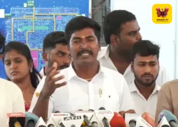 “மாணவர்களின் நலனைப் பாதுகாக்க வேண்டும்” – முதலமைச்சர் விஜயிடம் ஏபிவிபி அமைப்பினர் நேரில் மனு!