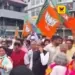 இமாச்சலப் பிரதேசம்: மண்டி மாநகராட்சித் தேர்தலில் பாஜக அமோக வெற்றி – தொண்டர்கள் திரண்டு பிரம்மாண்ட வெற்றிப் பேரணி!