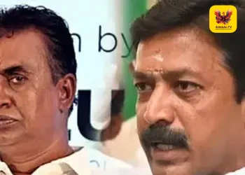 அதிமுகவில் அடுத்த பிளவு? எஸ்.பி.வேலுமணி இல்லத்தில் சி.வி.சண்முகம் தலைமையில் எம்.எல்.ஏ-க்கள் ரகசிய ஆலோசனை!