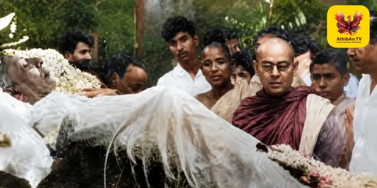 “1964 நேருவின் இறுதிச்சடங்கில் நேரில் வந்த நேதாஜி!” – மே 27 நேரு நினைவு தினத்தில் பகிரப்படும் பரபரப்பான வரலாற்றுப் பதிவு