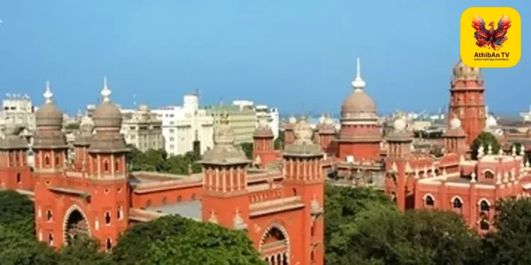 தேர்தல் பிரசாரத்தில் குழந்தைகளைப் பயன்படுத்திய விவகாரம்: தவெக, திமுக, அதிமுக மற்றும் தேர்தல் ஆணையத்திற்கு சென்னை உயர்நீதிமன்றம் அதிரடி உத்தரவு!