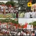 சனாதன தர்மம் குறித்த பேச்சு: கோவையில் 2,000-க்கும் மேற்பட்டோர் பங்கேற்ற மாபெரும் கண்டன ஆர்ப்பாட்டம் – J.S. கிஷோர் குமார் தலைமை!