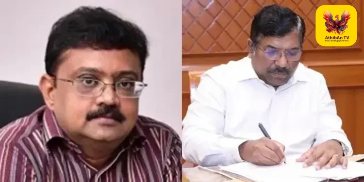 தமிழக அரசு அதிரடி: முக்கிய ஐஏஎஸ் அதிகாரிகள் இடமாற்றம்