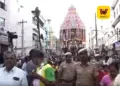 மதுரையில் விமரிசை: கூடல் அழகர் பெருமாள் கோவில் தேரோட்டம் – பக்தி கோஷங்களுடன் வடம் பிடித்த ஆயிரக்கணக்கான பக்தர்கள்!
