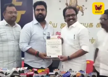 லட்சிய ஜனநாயக கட்சி தமிழகத்திற்கு விரிவாக்கம்: மாநிலப் பொதுச் செயலாளராக நெல்லை ஜீவா நியமனம்!