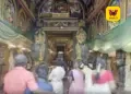 செப்டம்பர் 17-ல் மதுரை மீனாட்சி அம்மன் கோவில் மகா கும்பாபிஷேகம்: திருப்பணிகள் மற்றும் வர்ணம் பூசும் வேலைகள் தீவிரம்!