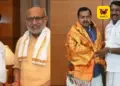 டெல்லியில் பாஜாக மாநிலத் தலைவர் நயினார் நாகேந்திரன்: குடியரசுத் துணைத் தலைவர் மற்றும் தேசியத் தலைவருடன் அவசர ஆலோசனை!