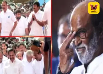 அதிமுகவை ஒன்றிணைக்க நடிகர் ரஜினிகாந்த் முயற்சி? – அரசியல் வட்டாரத்தில் பரவும் பரபரப்புத் தகவல்!