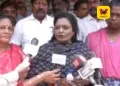 “திருவள்ளுவரை வெள்ளை உடையில் மாற்றியது திமுக-தான்!” – பாஜக மூத்த தலைவர் தமிழிசை சௌந்தரராஜன் அதிரடி குற்றச்சாட்டு!