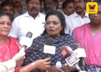 “திருவள்ளுவரை வெள்ளை உடையில் மாற்றியது திமுக-தான்!” – பாஜக மூத்த தலைவர் தமிழிசை சௌந்தரராஜன் அதிரடி குற்றச்சாட்டு!