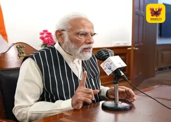 “சோழ சாம்ராஜ்யத்தின் கடல் வல்லமை மகத்தானது” – ‘மனதின் குரல்’ நிகழ்ச்சியில் பிரதமர் மோடி புகழாரம்!