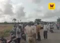 ஆந்திராவில் பயங்கரம்: சாலையோரம் நடந்து சென்றவர்கள் மீது டிப்பர் லாரி மோதி 4 தொழிலாளர்கள் சம்பவ இடத்திலேயே பலி!