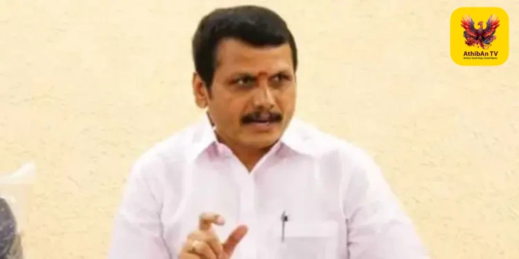 கோவையில் பணப்பட்டுவாடா புகார்: முறைகேடுகளைக் கண்டறிய ‘கரூர் டீமை’ களமிறக்கிய செந்தில் பாலாஜி!