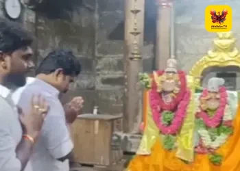 திருப்பரங்குன்றம் கோயிலில் அமைச்சருக்காக ஆகம விதி மீறல்? – தாமதமாக அடைக்கப்பட்ட நடையால் பக்தர்கள் வேதனை!
