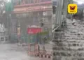 தென் மாவட்டங்களில் வெளுத்து வாங்கிய கனமழை: பழனி கோவில் படிக்கட்டுகளில் கொட்டிய நீர் – தேனியில் சூறாவளியால் பாதிப்பு!