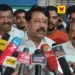 “கருத்துக்கணிப்புகள் பெரும்பாலும் கருத்துத் திணிப்புகளே”: மே 4-ல் மக்கள் தீர்ப்பு தெரியும் – நயினார் நாகேந்திரன் விளாசல்!