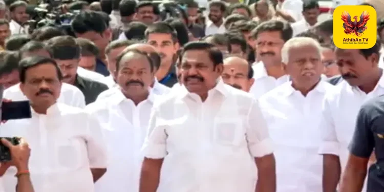 அதிமுகவில் அடுத்த அதிரடி: “சி.வி.சண்முகம் தரப்பு கேட்டால் கையெழுத்து போட வேண்டாம்” – நிர்வாகிகளுக்கு எடப்பாடி பழனிசாமி அதிரடி உத்தரவு!