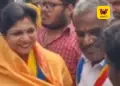 தருமபுரியில் சௌமியா அன்புமணி அபார வெற்றி: வாணியம்பாடியில் உற்சாக வரவேற்பு!