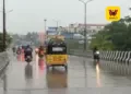 தமிழகத்தின் பல்வேறு மாவட்டங்களில் பரவலாக மழை: குளிர்ச்சியான சூழலால் பொதுமக்கள் மற்றும் விவசாயிகள் மகிழ்ச்சி!