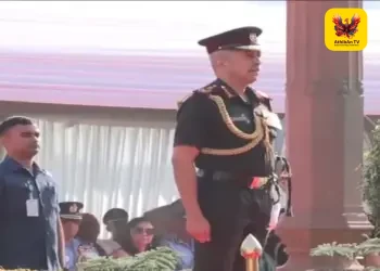 “நாட்டின் இறையாண்மை, ஒருமைப்பாட்டைப் பாதுகாப்பதே லட்சியம்” – புதிய முப்படைத் தலைமை தளபதி ராஜா சுப்ரமணி உறுதி!