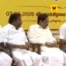 “முதுகில் குத்திவிட்டது காங்கிரஸ்” – திமுக எம்.எல்.ஏ-க்கள் கூட்டத்தில் அதிரடி கண்டன தீர்மானம் நிறைவேற்றம்!