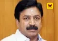 சட்டமன்ற உறுப்பினராகத் தொடர முடிவு: மாநிலங்களவை எம்.பி. பதவியை ராஜினாமா செய்தார் சி.வி. சண்முகம்!